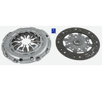 ✅Fits SACHS 3000 951 997 Clutch Kit 3000 951 997 Clutch kit (230mm) ⭐UK Seller⭐