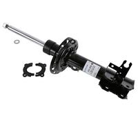 Right Gas Shock Absorber Single Fits Vauxhall Astra Mk V A04 A05 Sachs 313478