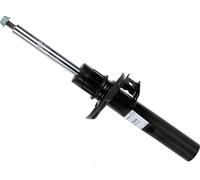 Sachs Shock Absorber Front Axle For Vw 317575 Automotive Replacement Part
