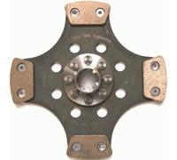 ✅Fits SACHS 881864 999739 Clutch disc/plate Sachs Performance (sinte ⭐UK Seller⭐