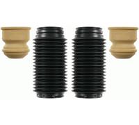 Front Shock Absorber Dust Cover Kit Cap Buffer Bellow Suspension - Sachs 900 089