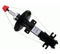 Sachs Shock Absorber Front Axle For Fiat 314623 Automotive Replacement Part