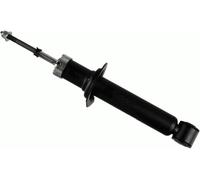 SACHS Shock absorber 317 134 Gas Pressure Twin-Tube Telescopic Shock Absorber Top pin, Bottom eye NISSAN: Almera II Hatchback