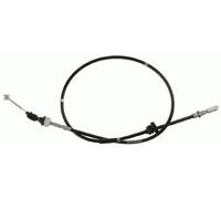 CABLE PULL CLUTCH CONTROL 3074 600 286 FOR PEUGEOT TOYOTA CITROEN CFA 1.0L 3cyl