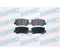 BRAKE PAD SET DISC BRAKE 5SP1028 FOR SUZUKI WAGON/R+/Hatchback/WIDE/MPV CHERY
