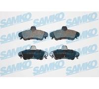 BRAKE PAD SET DISC BRAKE 5SP1292 FOR FORD MONDEO//II/Turnier/Clipper/Mk/Rural