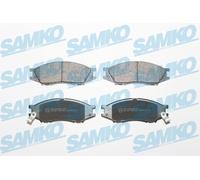 Brake pads 05P1346 LPR for NISSAN ALMERA Mk II