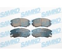 BRAKE PAD SET DISC BRAKE 5SP1369 FOR HYUNDAI EMBERA/V TUSCANI JM SONATA COUPE