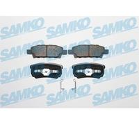 Fits SAMKO 5SP1373 Brake Pad Set, Disc Brake ⭐UK Stock⭐