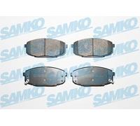 BRAKE PAD SET DISC BRAKE 5SP1375 FOR HYUNDAI KIA CEE'D/PRO/Hatchback/SW 1.4L