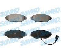 Fits SAMKO 5SP1734 Brake Pad Set, Disc Brake ⭐UK Stock⭐