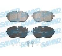 BRAKE PAD SET DISC BRAKE 5SP1982 FOR PEUGEOT 3008/SUV 308/Hatchback/Van/II/SW