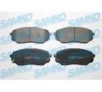 Brake pads 5SP2035 SAMKO for KIA HYUNDAI