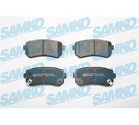 Brake pads 5SP2103 SAMKO for HYUNDAI KIA
