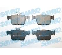 Brake pads 5SP2104 SAMKO for VW AUDI SKODA SEAT CUPRA