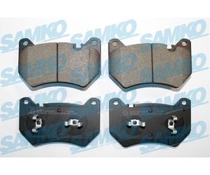 Fits SAMKO 5SP2146 Ham pads.