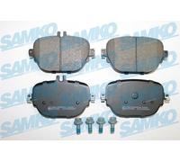 Fits SAMKO 5SP2209 Ham pads.
