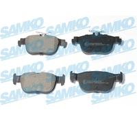 Brake pads 5SP2277 SAMKO for VW SKODA AUDI SEAT CUPRA FORD