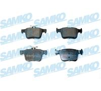 SAMKO Brake pad set 5SP2352 AUDI: Q2, SKODA: Karoq Off-Road, VOLKSWAGEN: T-Roc