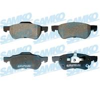 BRAKE PAD SET DISC BRAKE 5SP2385 FOR MG 10E4E 1.0L 3cyl MG ZS SUV15S4C 1.5L