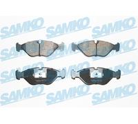 Fits SAMKO 5SP310 Brake Pad Set, Disc Brake ⭐UK Stock⭐