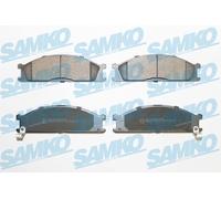 New Brake Pad Set, disc brake for FORD NISSAN SUBARU:SVX,PIKA,DATSUN,NAVARA