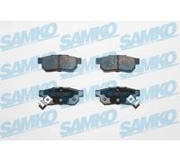 New Brake Pad Set, disc brake for ACURA HONDA LOTUS MG ROVER:ELISE,MG ZR,MG ZS
