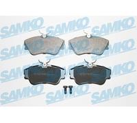 Fits SAMKO 5SP605 Brake Pad Set, Disc Brake ⭐UK Stock⭐