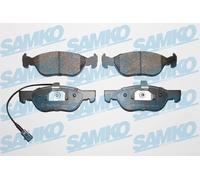LPR 05P646 Brake pad set