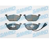LPR 05P692 Brake Pad Set, disc brake for ,AUDI,SEAT,SKODA,VW