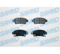 BRAKE PAD SET DISC BRAKE 05P700 FOR TOYOTA YARIS/VITZ PLATZ PROBOX/SUCCEED 1.3L