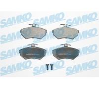 FIT VW AUDI SEAT DELPHI LP1409 FRONT BRAKE PADS FREE POST UK