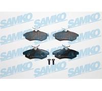 SAMKO 5SP805 Brake Pad Set, disc brake for CITRO?N