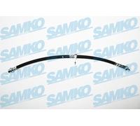 Flexible brake hose 6T48706 SAMKO for TOYOTA RAV 4 III