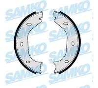 Brake Shoe Set, parking brake 00010 LPR for BMW ALFA ROMEO MERCEDES-BENZ PEUGEOT