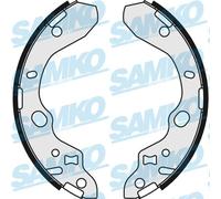 Brake Shoe Set for MAZDA:323 F VI,ETUDE VI,323 C IV,ETUDE IV,323 S VI