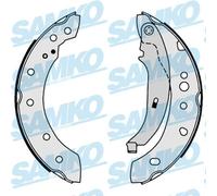 LPR 08680 Brake Shoe Set
