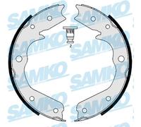 BRAKE SHOE SET PARKING BRAKE 88970 FOR VAUXHALL MONTEREY/Mk/II FRONTERA OPEL
