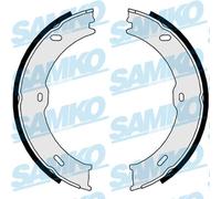 LPR Brakes Handbrake Shoes 09710 – Parking Brake Fits Mercedes-Benz & VW