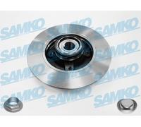 LPR C1013PCA Brake disc