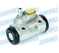 Wheel cylinder Cast Iron 4672 LPR for CITROËN PEUGEOT