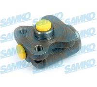 Wheel cylinder Cast Iron 4731 LPR for TRABANT P 601 P 601 Universal P 601 Tramp