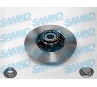 LPR P1011PCA Brake disc