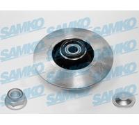 Fits SAMKO R1005PCA Brake Disc ⭐UK Stock⭐