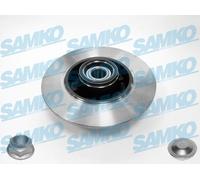 LPR R1055PCA Brake disc