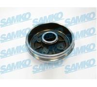 Fits SAMKO S70153 Brake Drum