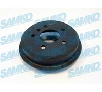 Brake drum S70443 SAMKO for MERCEDES-BENZ A-CLASS