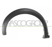Prasco Front Wheel Arch Moulding DA2321582 Dacia Sandero Stepway & Jogger 2021- Left Black Textured