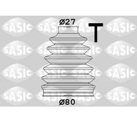 Fits SASIC 1904050 DRIVE SHAFT KIT WHEEL SIDE ⭐UK Stock⭐