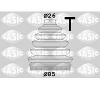 SASIC 1906038 CV boot kit, drive shaft